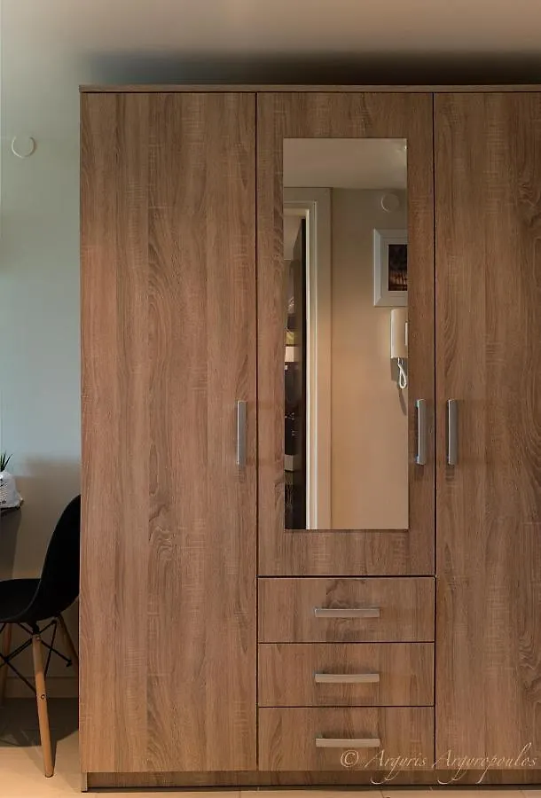 아파트 Aslanis Luxury Suites - Theme Studio Thessaloniki