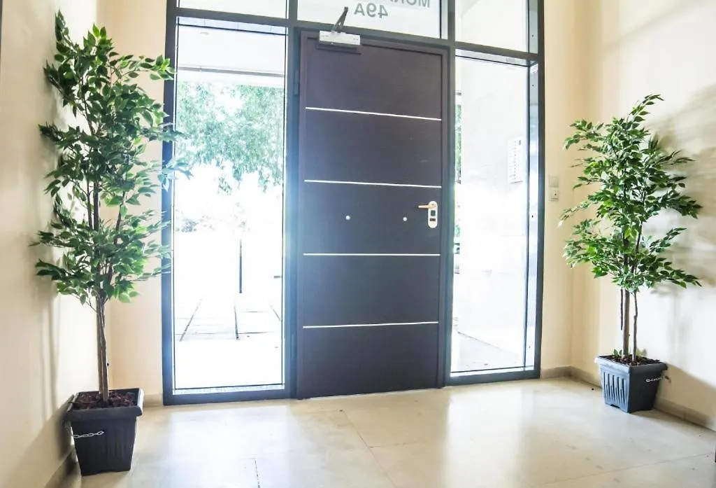 Aslanis Luxury Suites - Theme Studio Thessaloniki