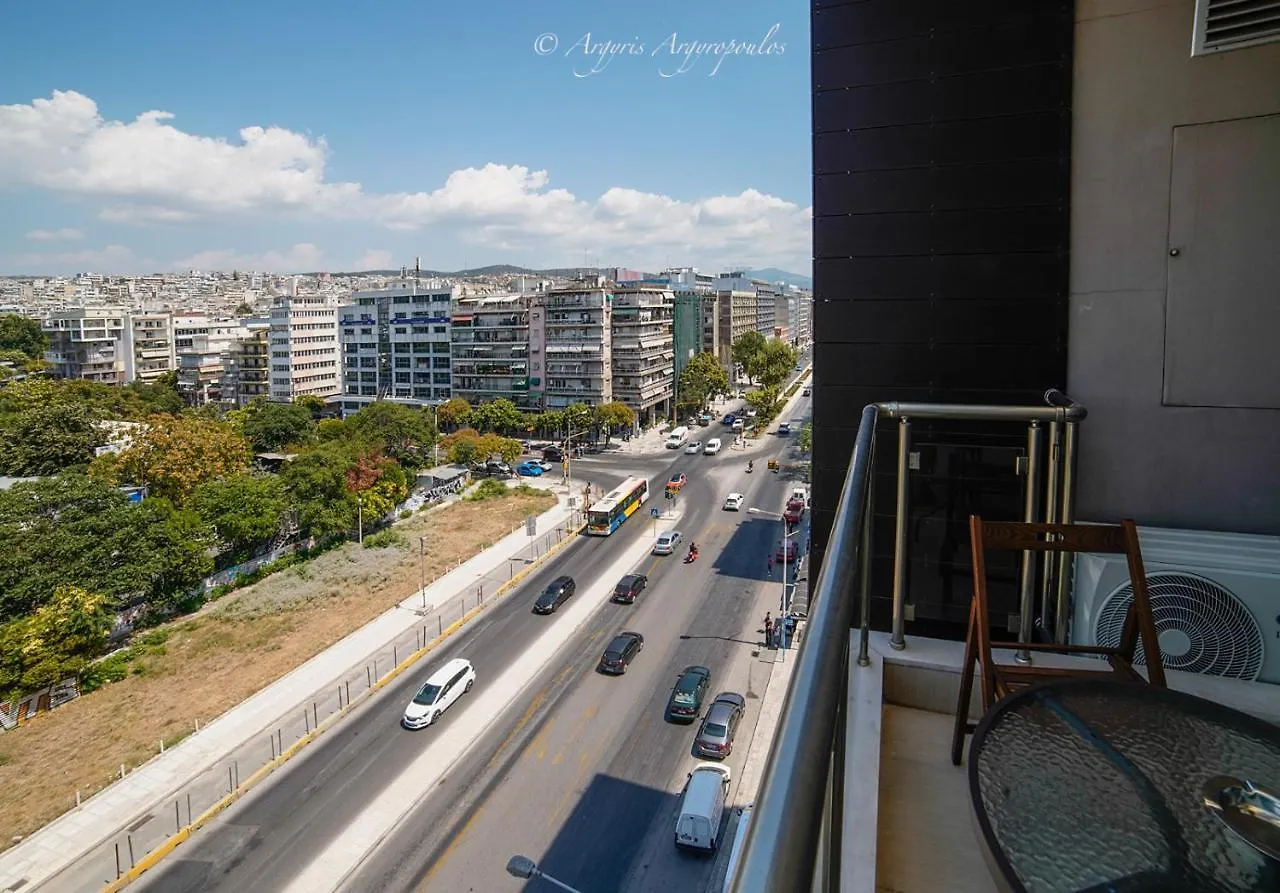 아파트 Aslanis Luxury Suites - Theme Studio Thessaloniki