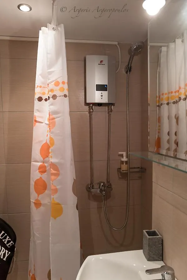 아파트 Aslanis Luxury Suites - Theme Studio Thessaloniki